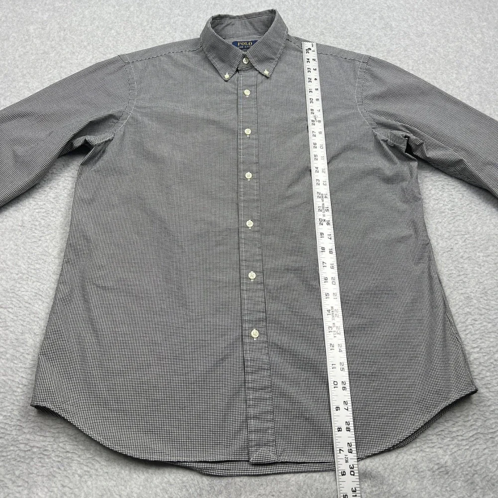 Polo Ralph Lauren measurements chest